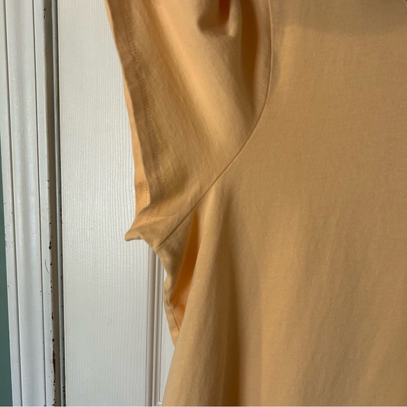 Madewell Northside Vintage Tee in Faded Apricot | Size L - Picture 5 of 9